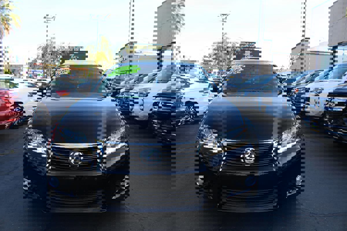 Used 2014 Lexus GS 350 w/ Premium Package image 3