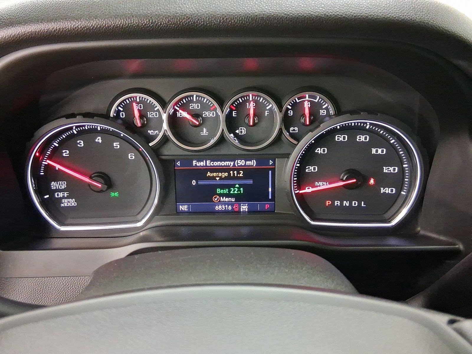 Used 2020 Chevrolet Silverado 1500 RST w/ All-Star Edition image 16