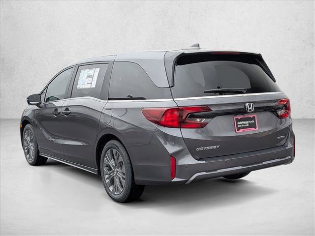 New 2026 Honda Odyssey Touring image 9