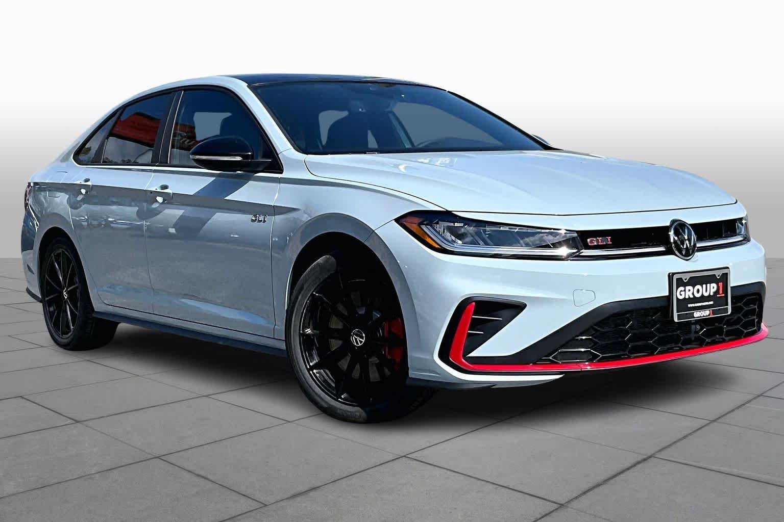 New 2026 Volkswagen Jetta GLI Autobahn video 2