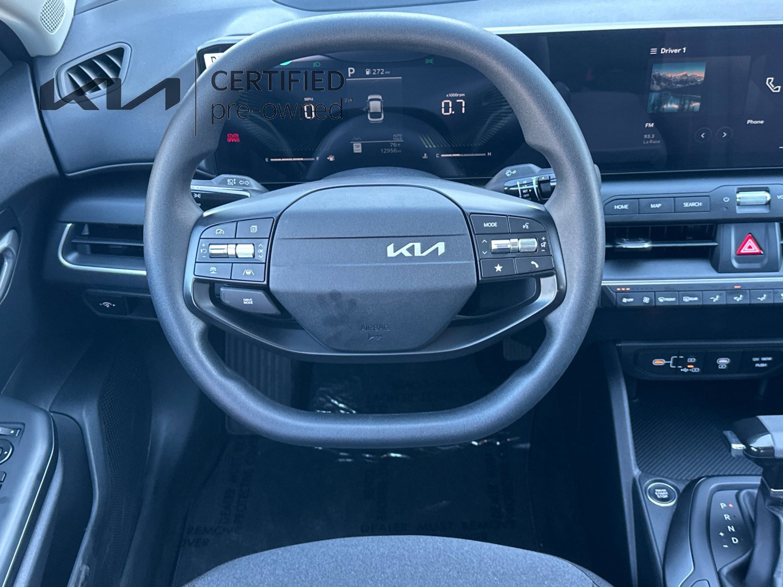 Certified 2025 Kia K4 FWD image 15