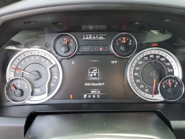 Used 2019 RAM 1500 Classic Warlock AWD/4WD image 24