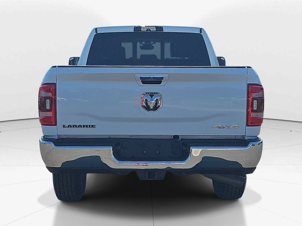 Used 2022 RAM 2500 Laramie w/ Snow Chief Group AWD/4WD image 5