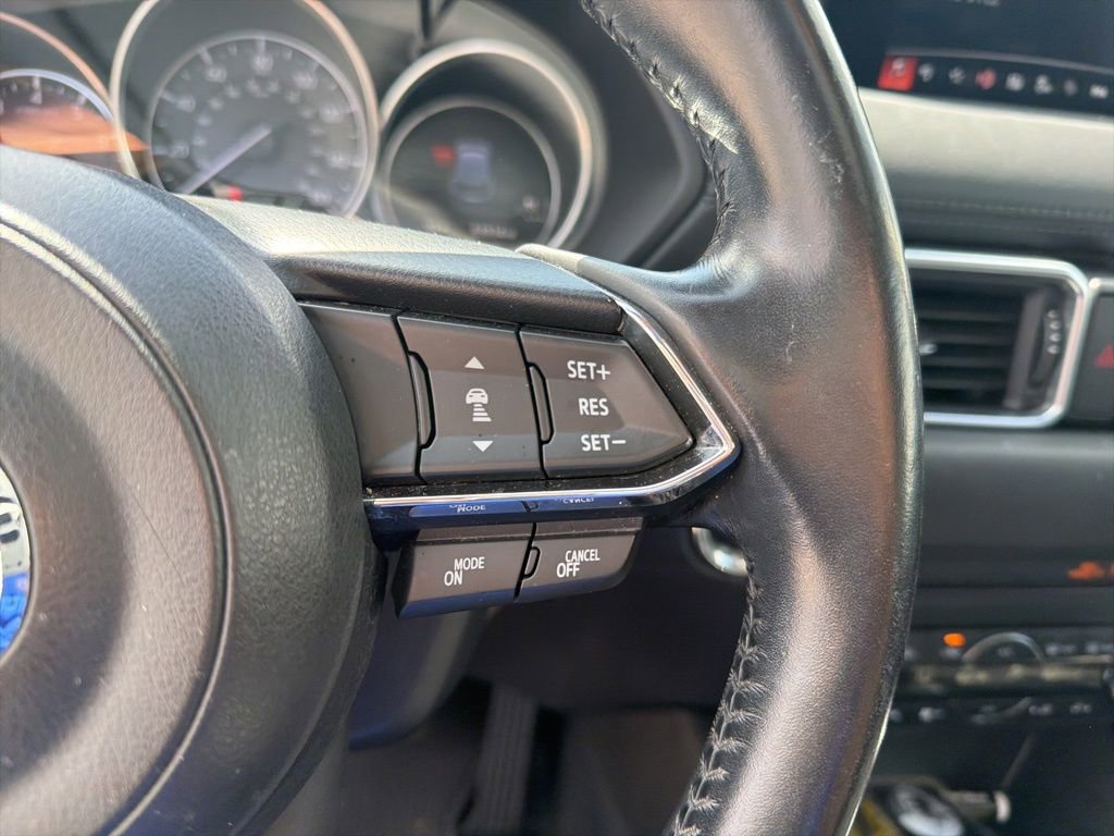 Used 2018 MAZDA CX-5 Touring w/ Preferred Equipment Package FWD image 20