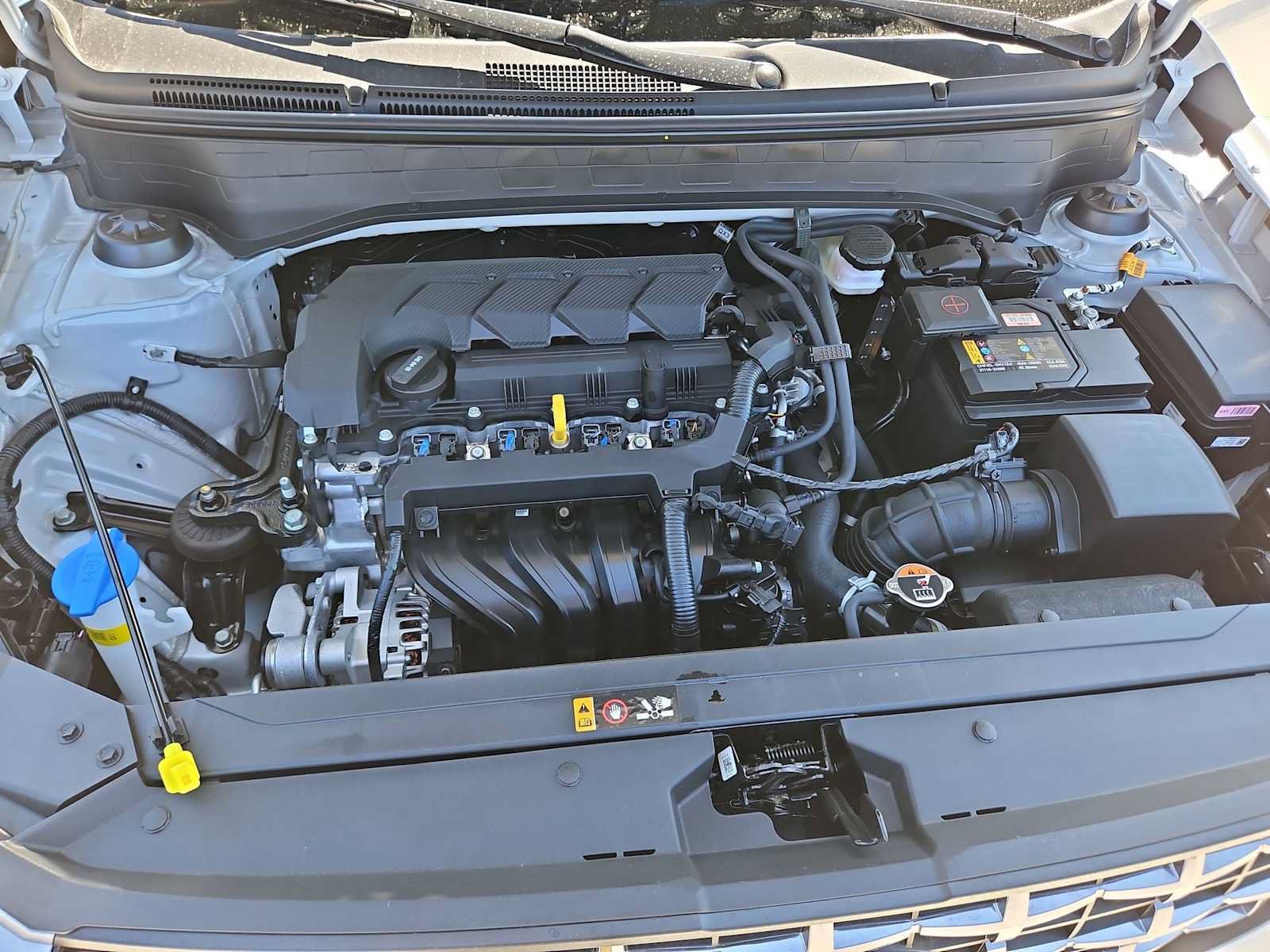 New 2026 Hyundai Venue SEL FWD image 15
