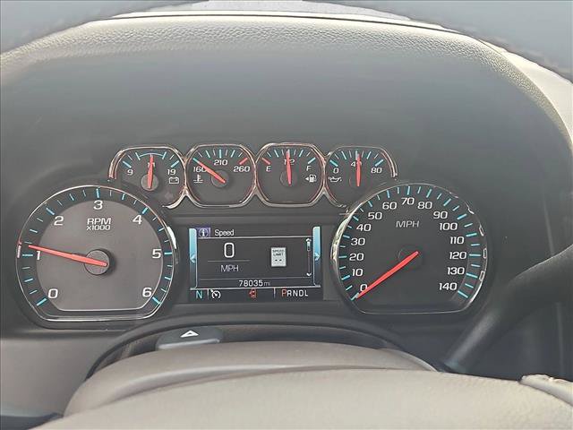 Used 2020 Chevrolet Tahoe LT RWD image 11