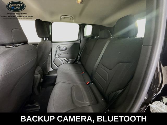 Used 2021 Jeep Renegade Latitude image 22