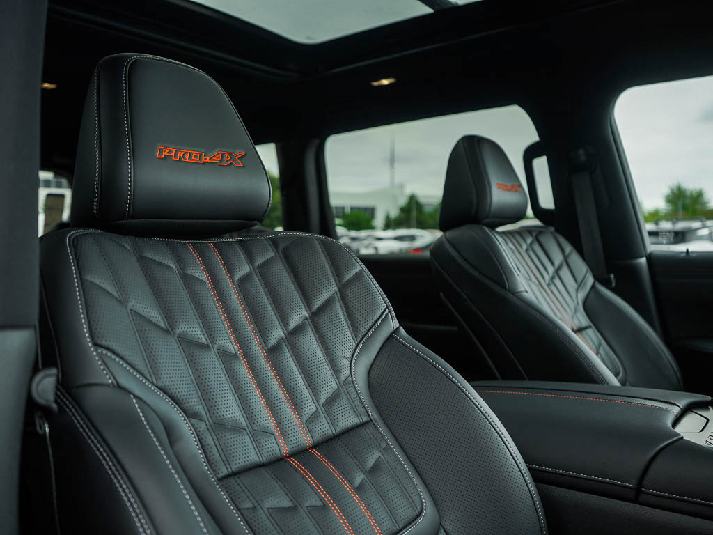 New 2026 Nissan Armada PRO-4X AWD/4WD image 12