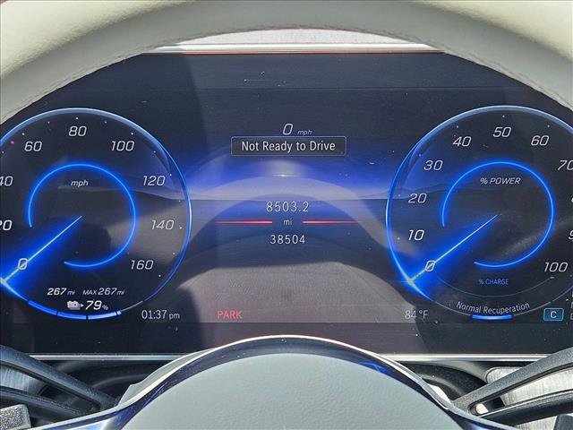 Certified 2023 Mercedes-Benz EQE 350+ Sedan image 11