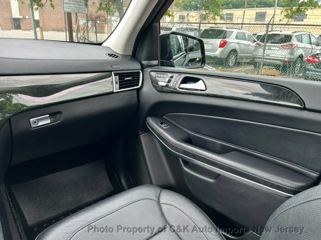 Used 2018 Mercedes-Benz GLS 550 4MATIC image 43