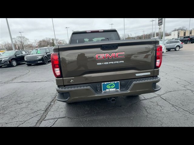 Certified 2024 GMC Sierra 1500 Elevation image 7