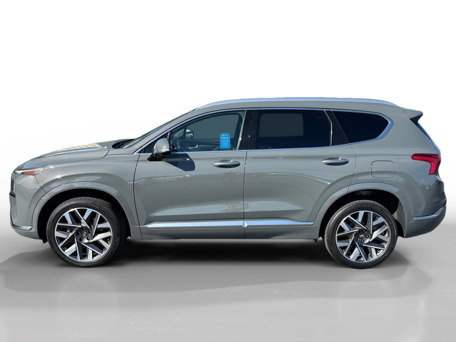 Used 2023 Hyundai Santa Fe Calligraphy AWD/4WD image 2