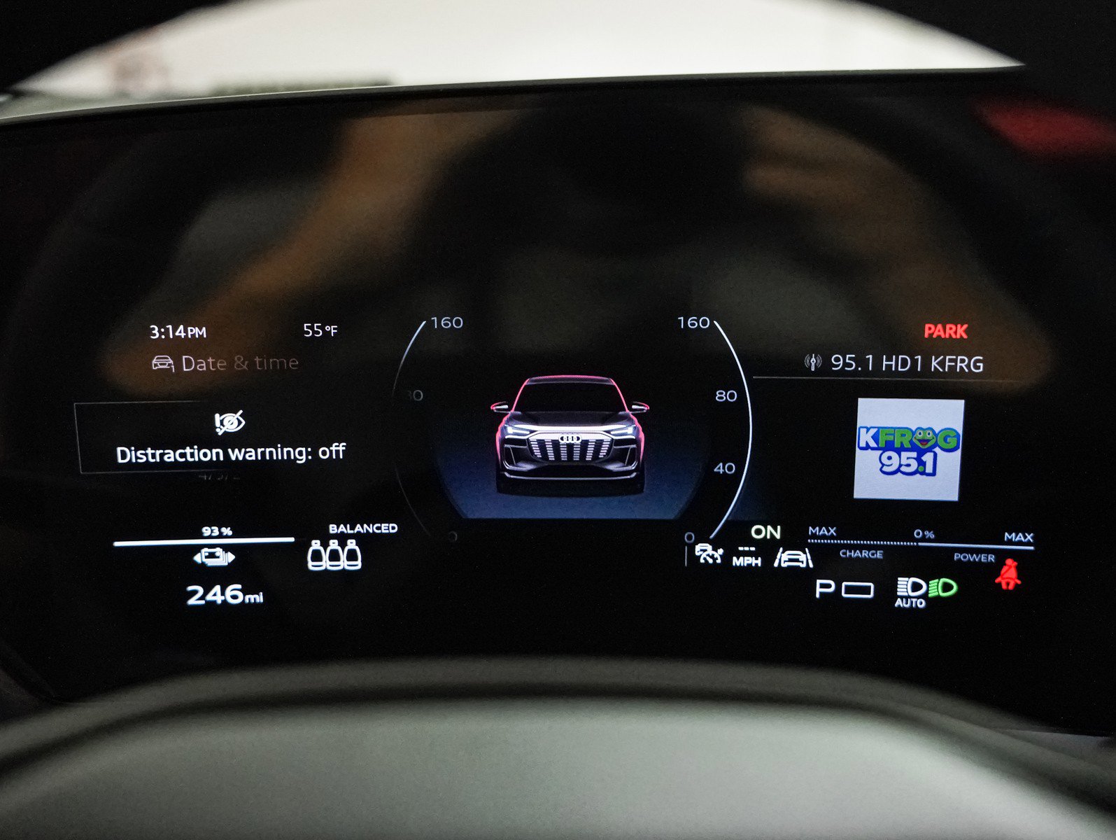 New 2025 Audi Q6 e-tron Premium AWD/4WD image 16