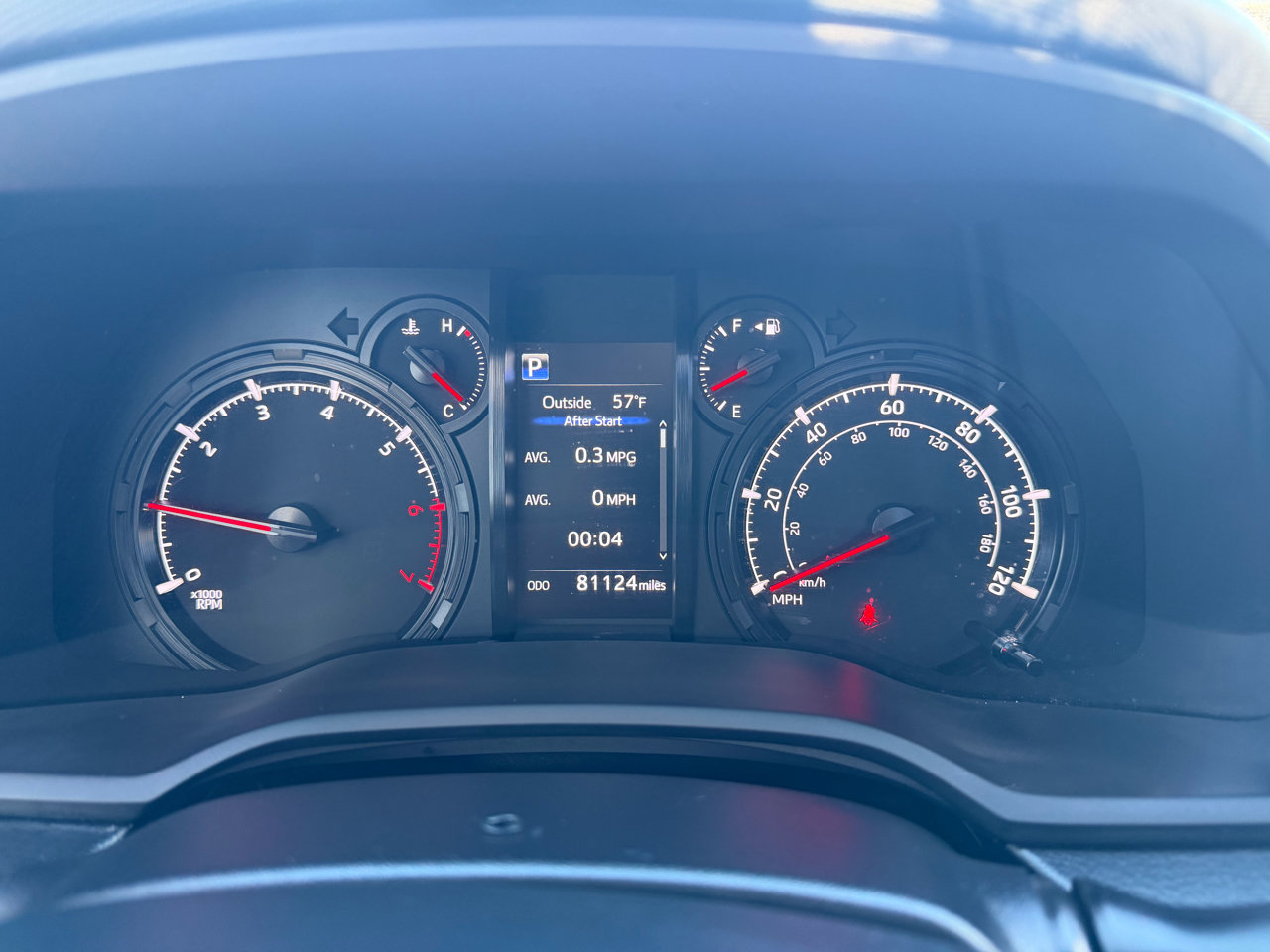 Used 2020 Toyota 4Runner SR5 Premium w/ Moonroof Package image 12