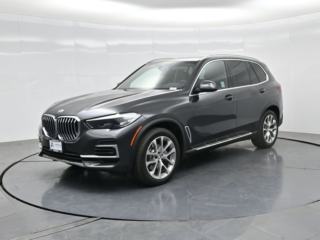 Used 2023 BMW X5 xDrive40i AWD/4WD image 57