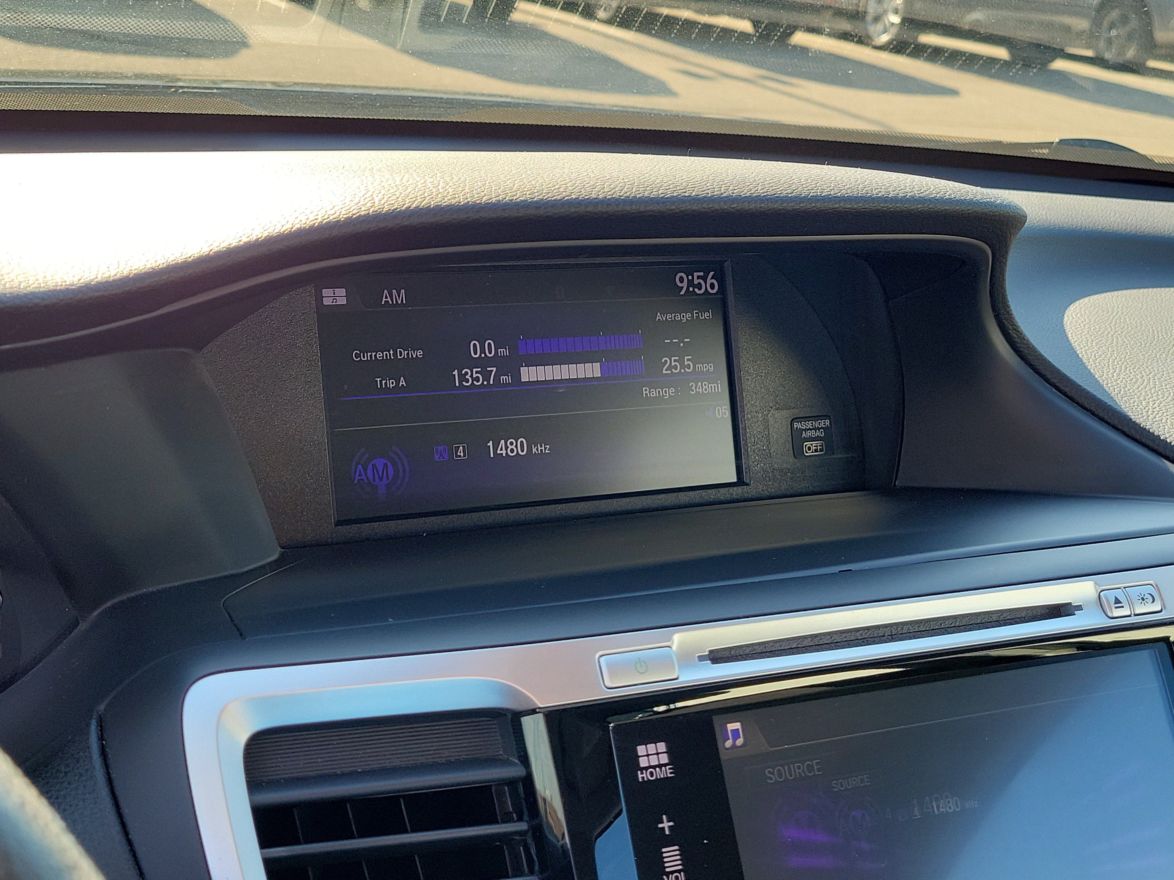 Used 2016 Honda Accord EX image 25