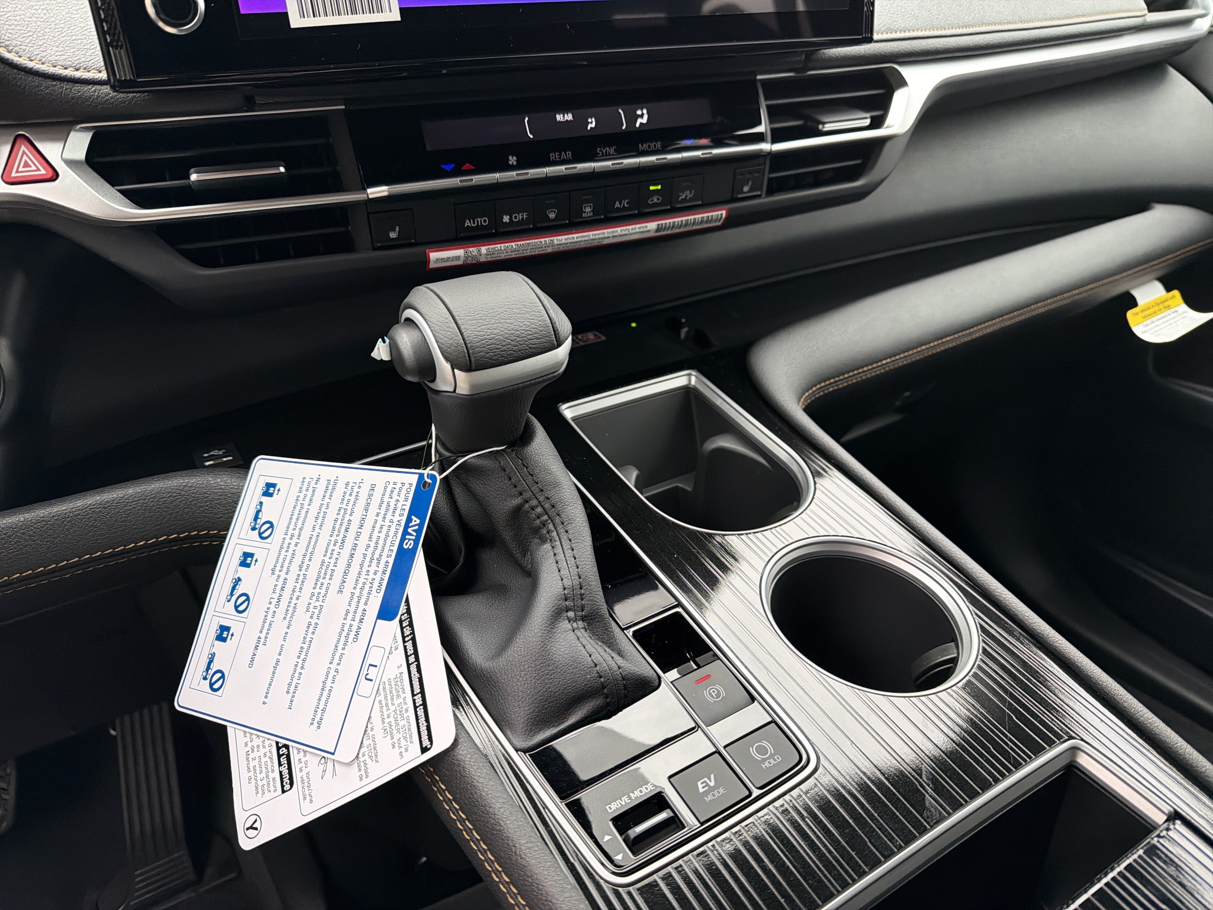 New 2026 Toyota Sienna AWD image 20