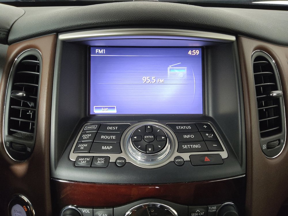 Used 2017 INFINITI QX50 AWD w/ Technology Package image 25