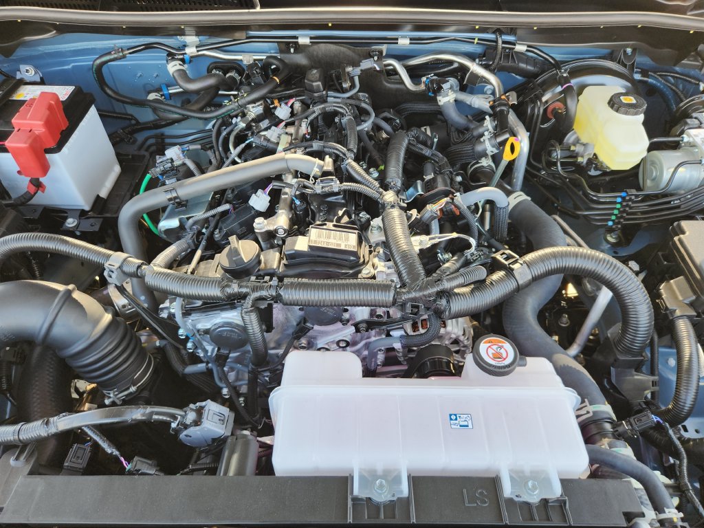 New 2026 Toyota 4Runner SR5 AWD/4WD image 22
