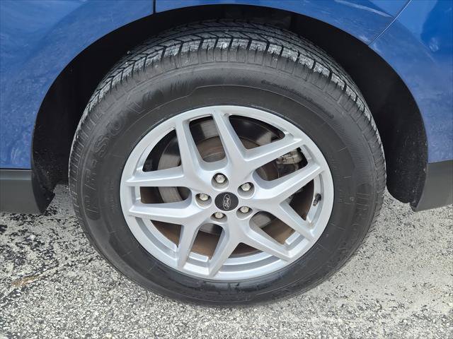 Used 2023 Ford Edge SEL AWD/4WD image 10