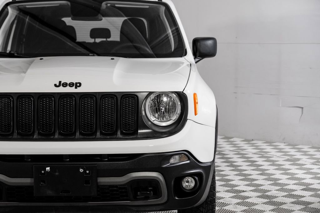 Used 2018 Jeep Renegade Sport w/ Power & Air Group image 43
