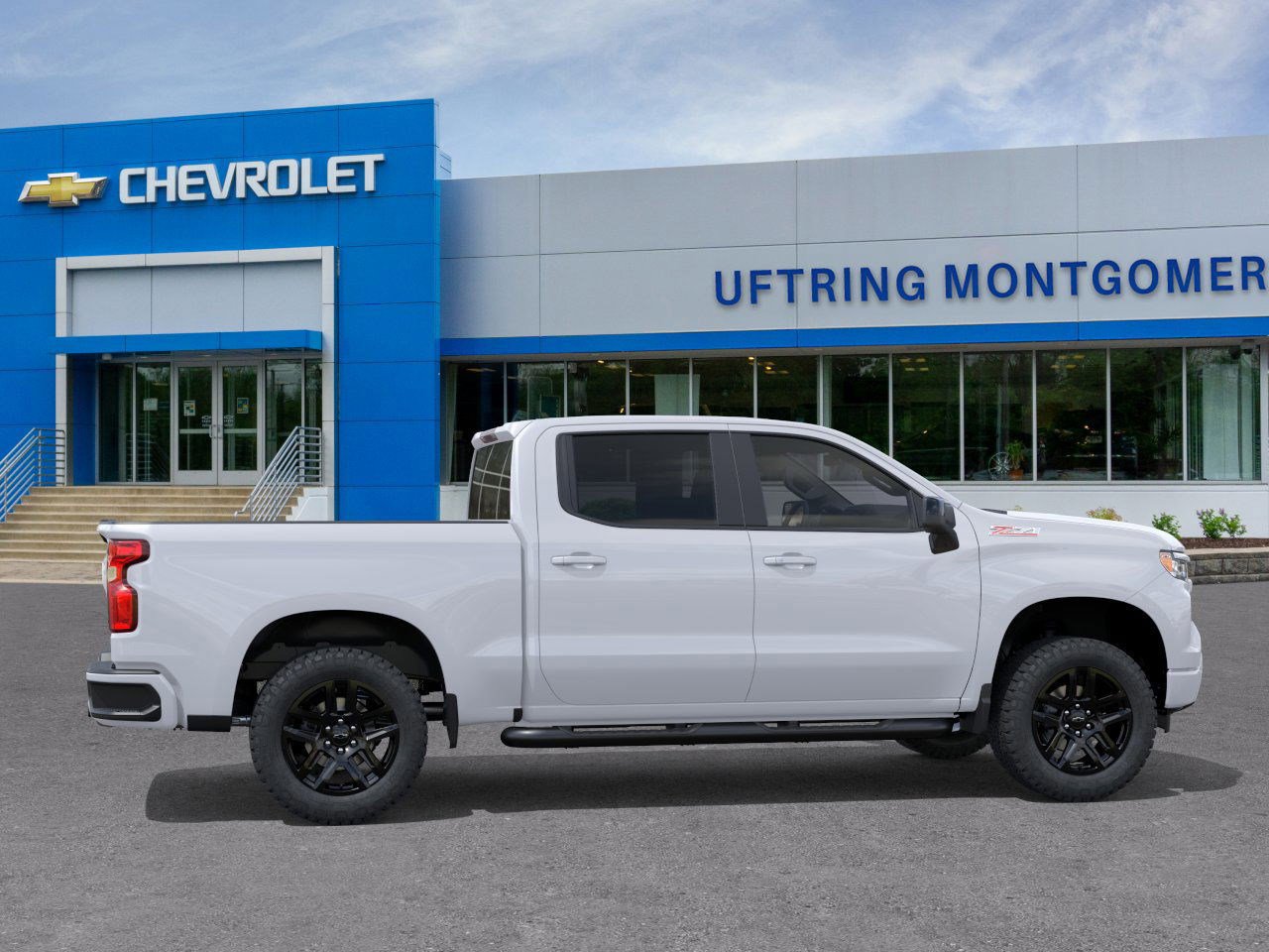 New 2026 Chevrolet Silverado 1500 RST w/ Z71 Off-Road Package image 5