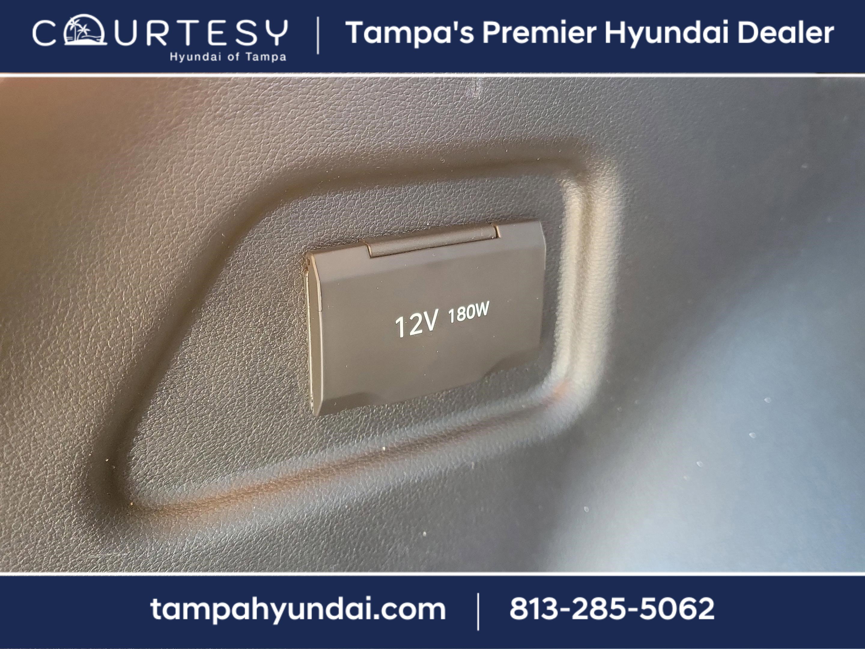 Certified 2023 Hyundai Tucson SEL w/ Convenience Package image 8