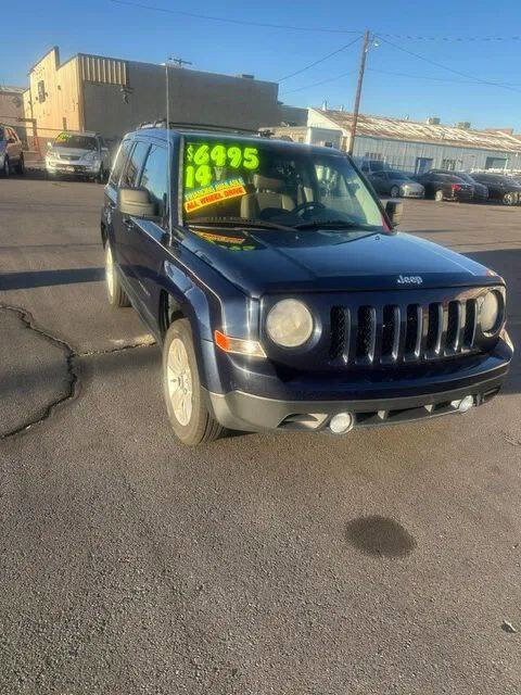 Used 2014 Jeep Patriot Limited w/ Sun/Sound Group image 2