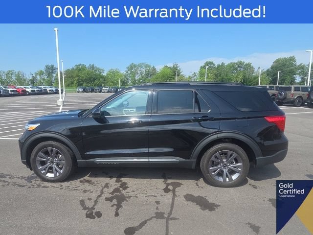 Used 2024 Ford Explorer XLT w/ Equipment Group 202A AWD/4WD image 18