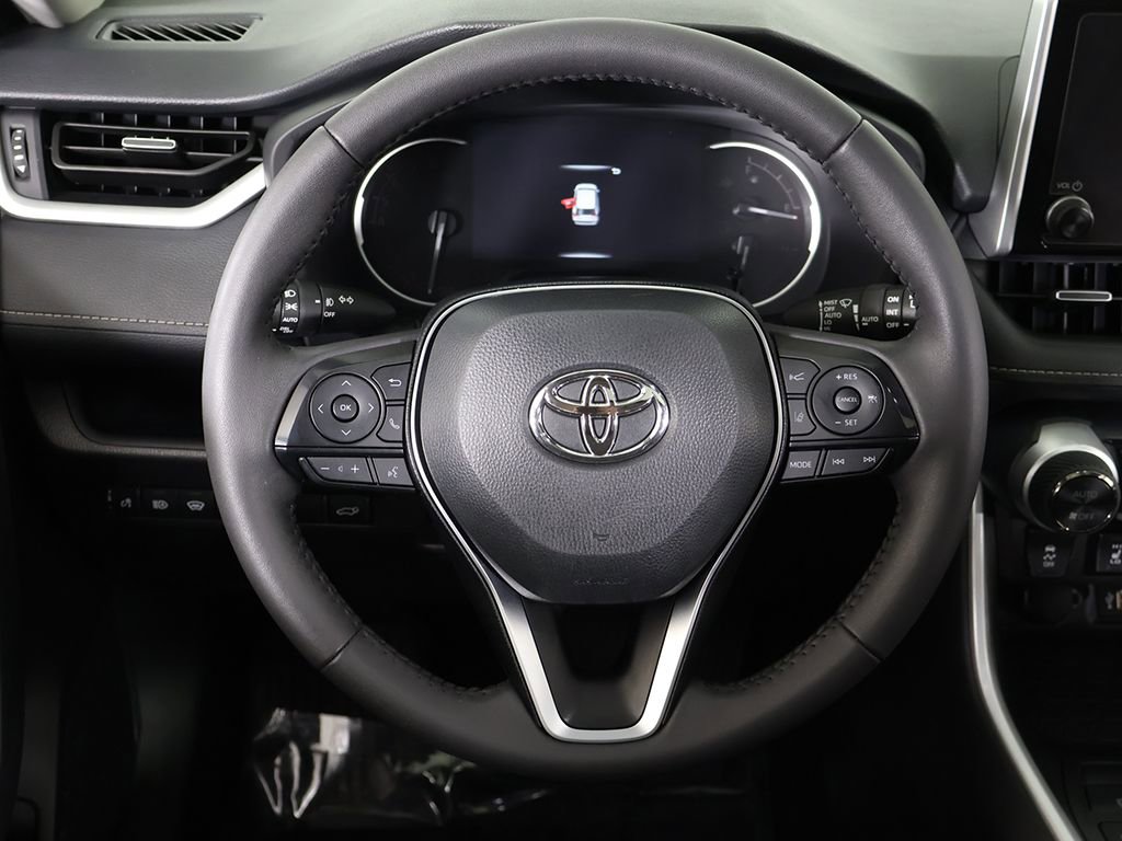 Used 2025 Toyota RAV4 XLE Premium w/ Weather Package FWD image 41