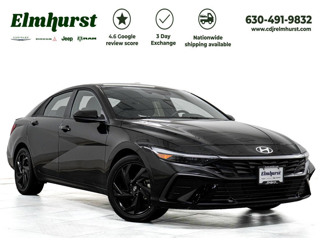 Used 2026 Hyundai Elantra Sport