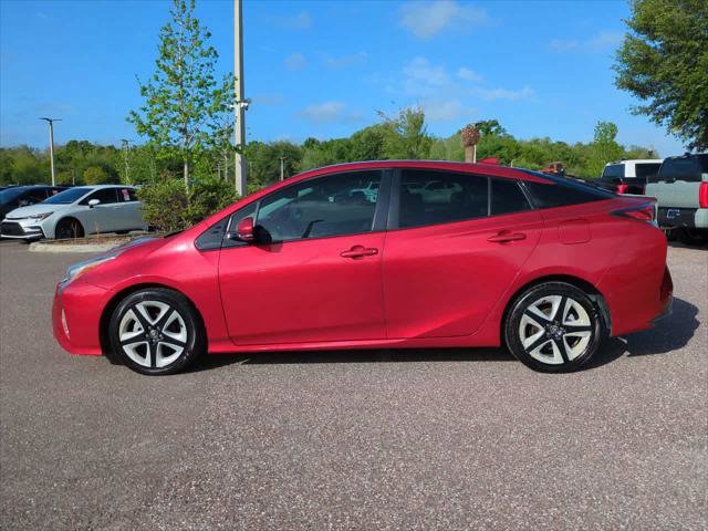 Certified 2018 Toyota Prius Four Touring image 3