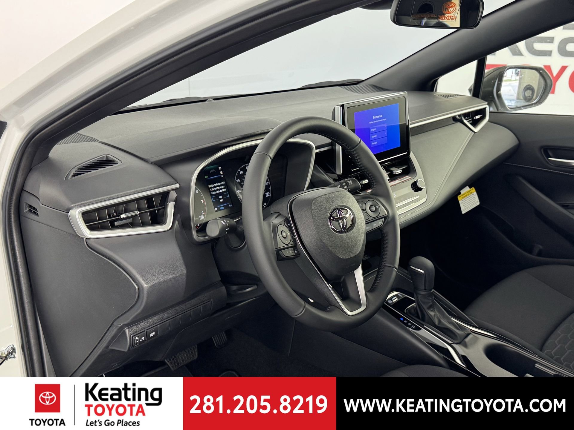 New 2026 Toyota Corolla SE image 2