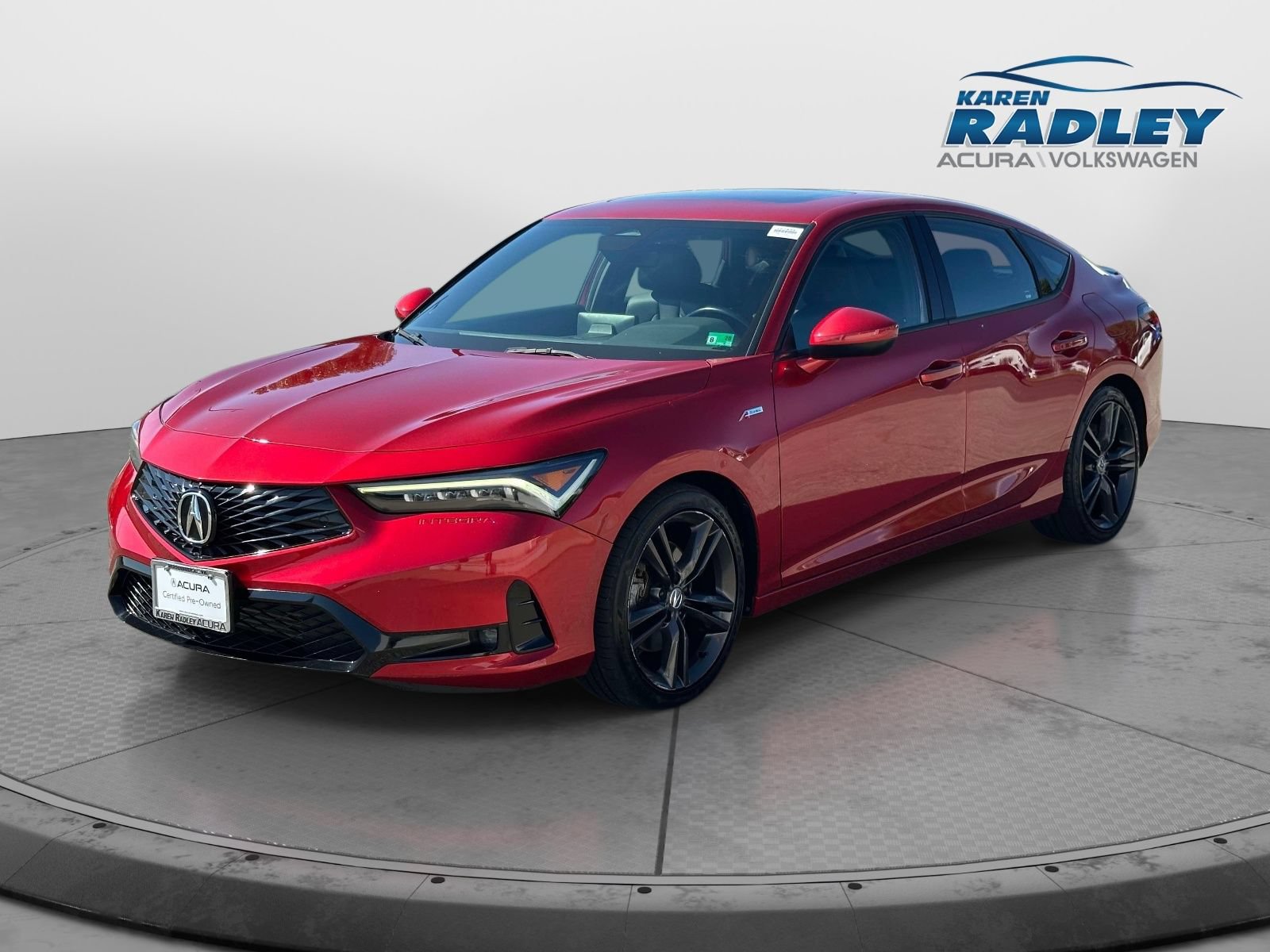 Certified 2023 Acura Integra A-Spec FWD image 5