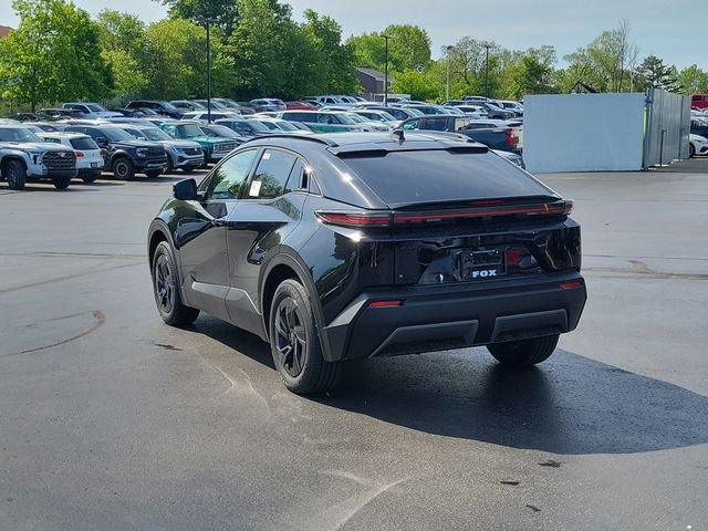 New 2026 Toyota C-HR AWD/4WD image 3
