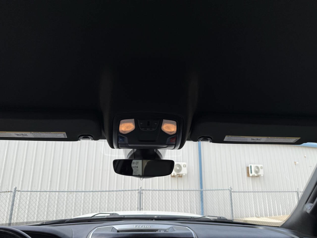 Used 2024 RAM 2500 Big Horn image 29