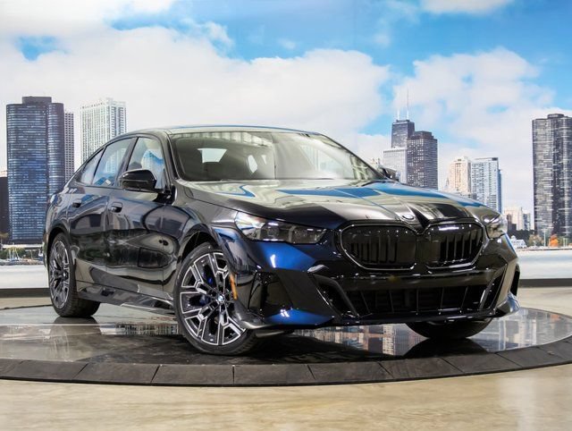 Used 2026 BMW 530i xDrive w/ M Sport Package