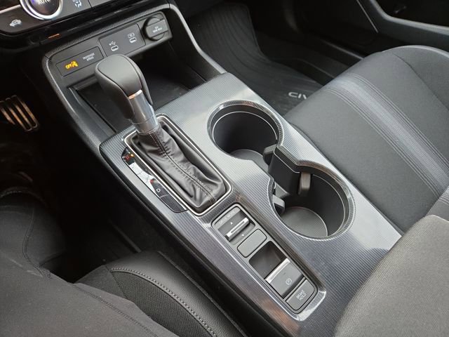 New 2026 Honda Civic Sport image 21