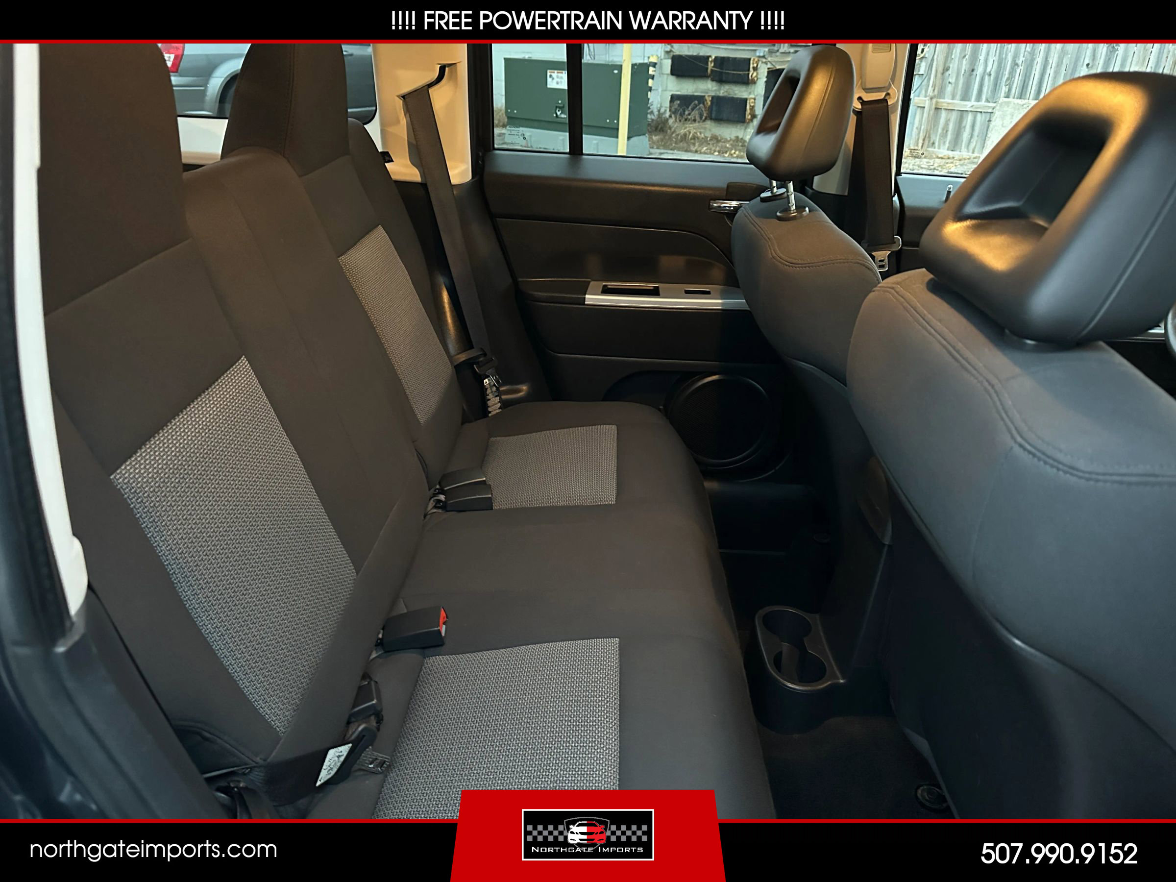 Used 2008 Jeep Patriot Sport image 19