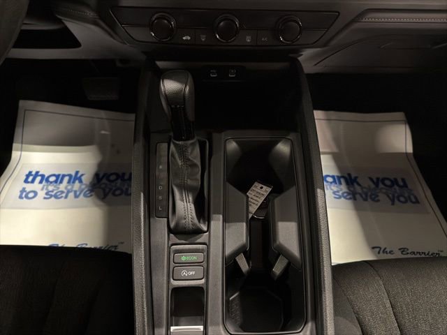Certified 2024 Honda Accord LX image 21