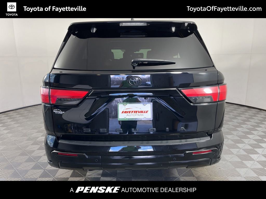 Certified 2024 Toyota Sequoia Platinum image 14