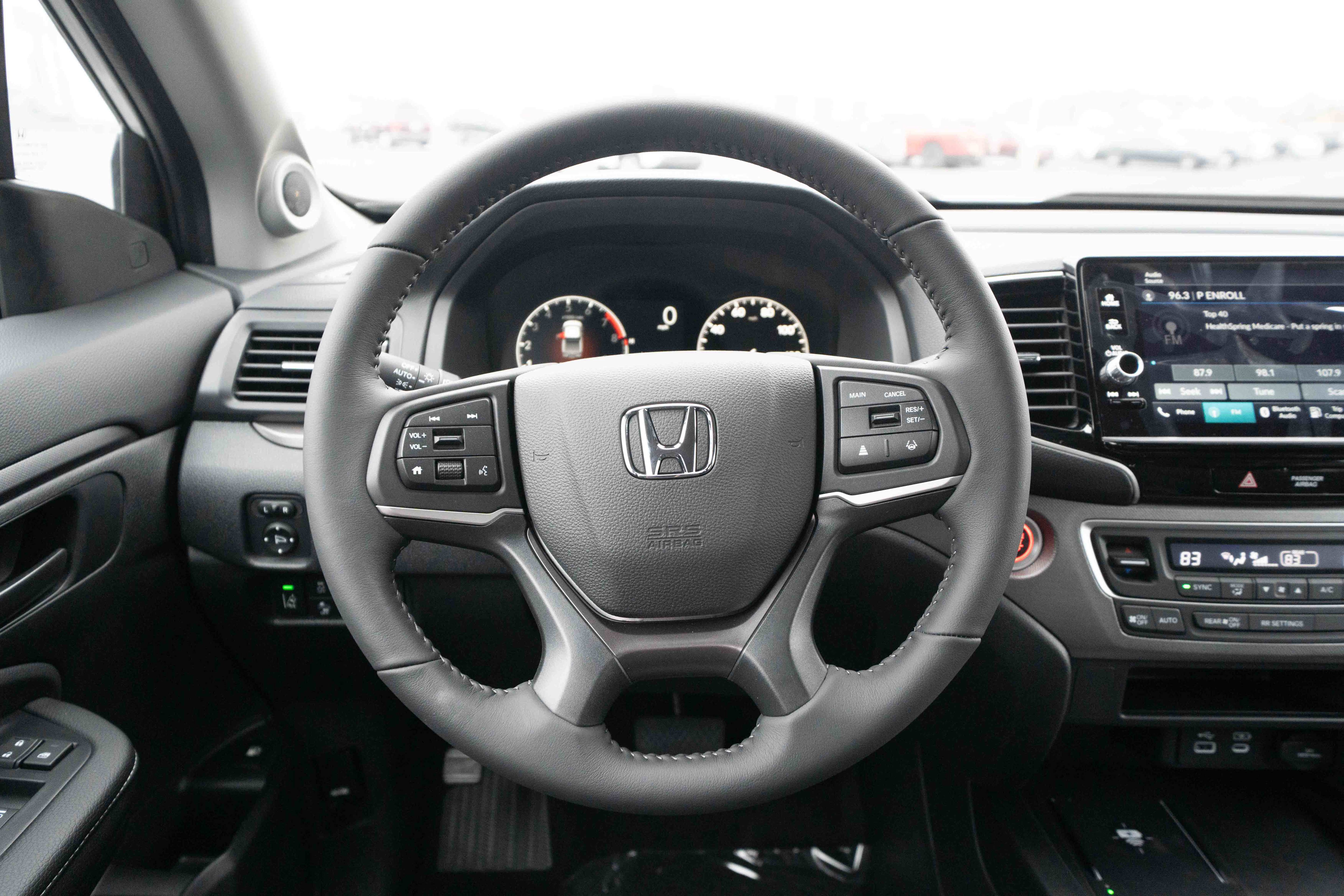 New 2026 Honda Ridgeline Sport image 21