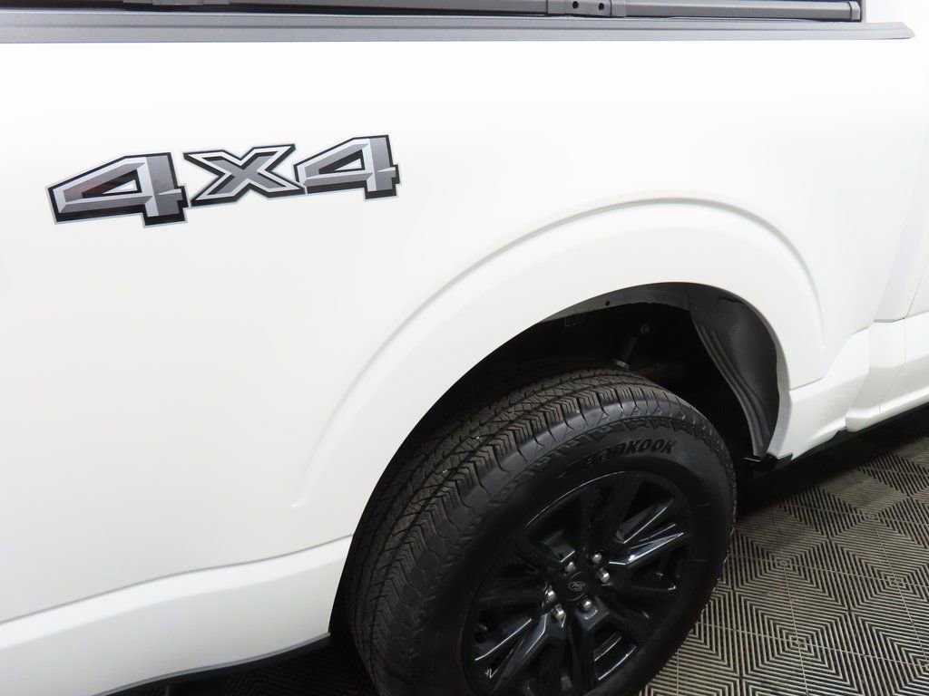 Used 2025 Ford F150 Platinum image 33