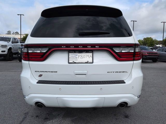 Certified 2021 Dodge Durango Citadel w/ Premium Entertainment Group AWD/4WD image 6