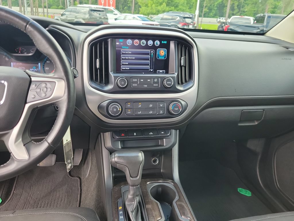 Used 2018 GMC Canyon SLE w/ Trailering Package RWD image 20