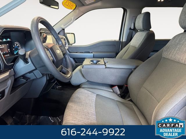 Used 2023 Ford F150 XLT w/ Trailer Tow Package image 7