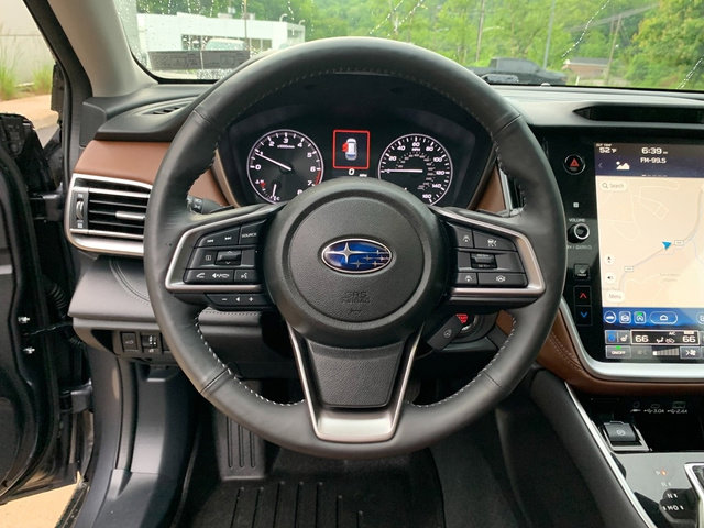 Used 2023 Subaru Outback Touring XT AWD/4WD image 23