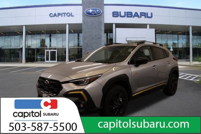 New 2026 Subaru Crosstrek 2.5i Sport image 1