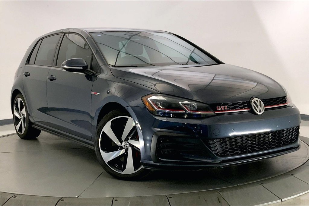 Used 2019 Volkswagen GTI S FWD image 32