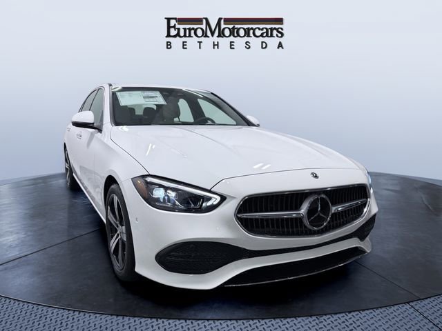New 2026 Mercedes-Benz C 300 4MATIC Sedan image 4
